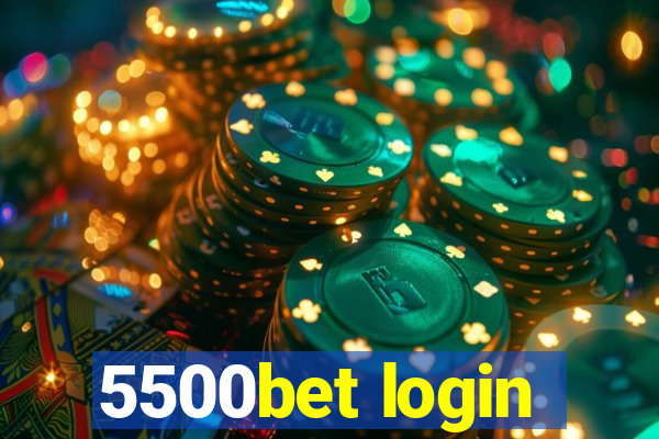 5500bet login